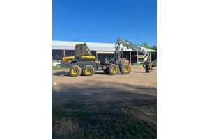 2018 Ponsse Ergo  Harvesters and Processors